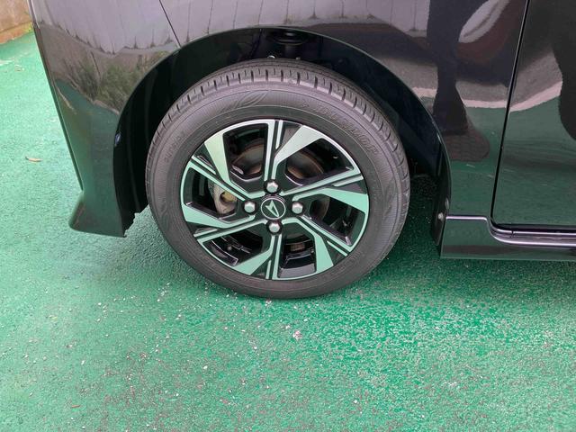 タントカスタムＸ（沖縄県）の中古車