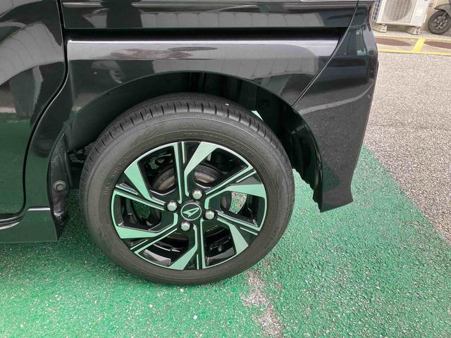 タントカスタムＸ（沖縄県）の中古車