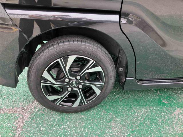 タントカスタムＸ（沖縄県）の中古車