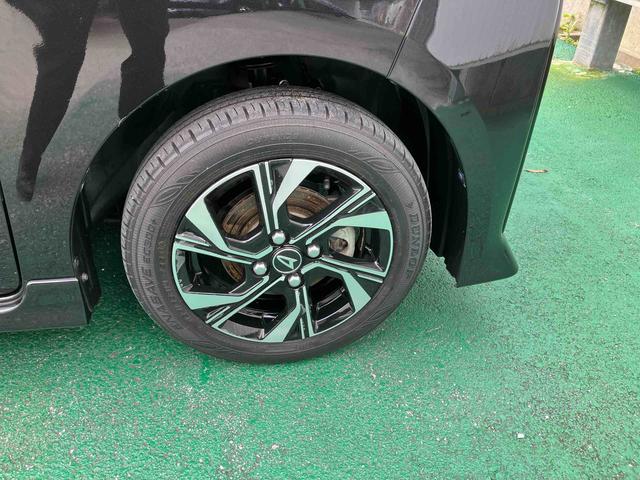 タントカスタムＸ（沖縄県）の中古車