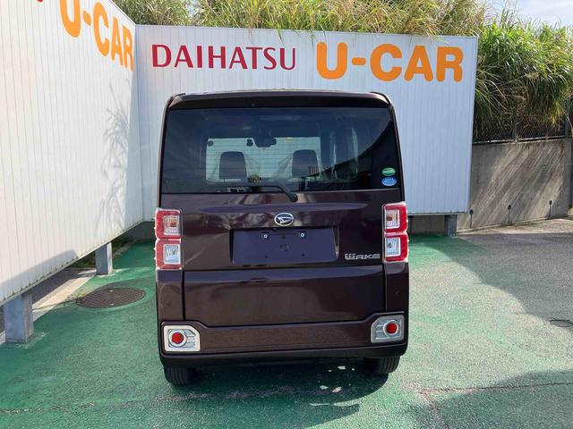ウェイクＧターボＳＡIII（沖縄県）の中古車