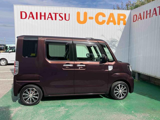 ウェイクＧターボＳＡIII（沖縄県）の中古車