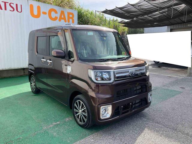 ウェイクＧターボＳＡIII（沖縄県）の中古車