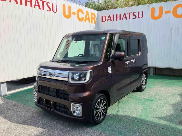 ウェイクＧターボＳＡIII（沖縄県）の中古車