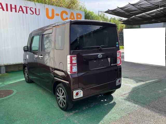 ウェイクＧターボＳＡIII（沖縄県）の中古車