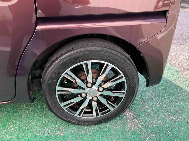 ウェイクＧターボＳＡIII（沖縄県）の中古車