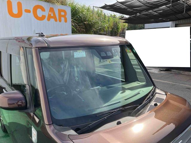 ウェイクＧターボＳＡIII（沖縄県）の中古車