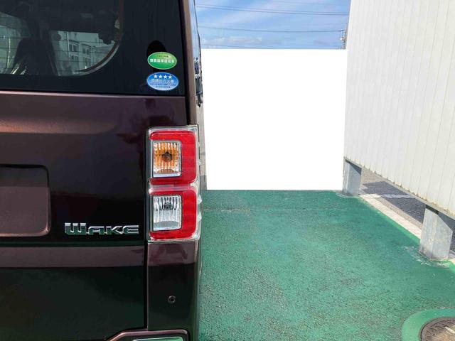 ウェイクＧターボＳＡIII（沖縄県）の中古車