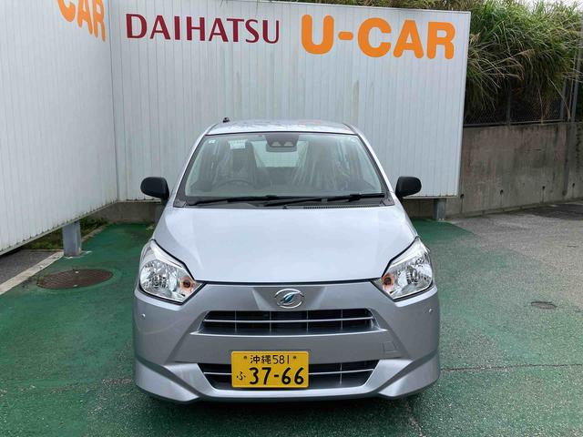 ミライースＬ　ＳＡIII（沖縄県）の中古車