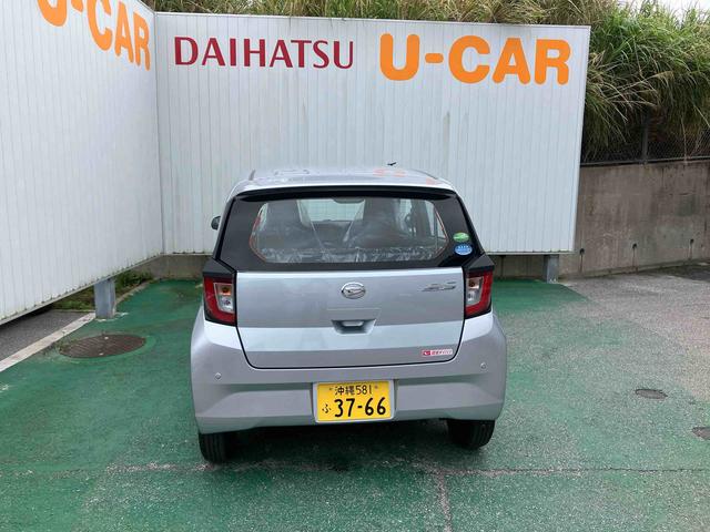 ミライースＬ　ＳＡIII（沖縄県）の中古車