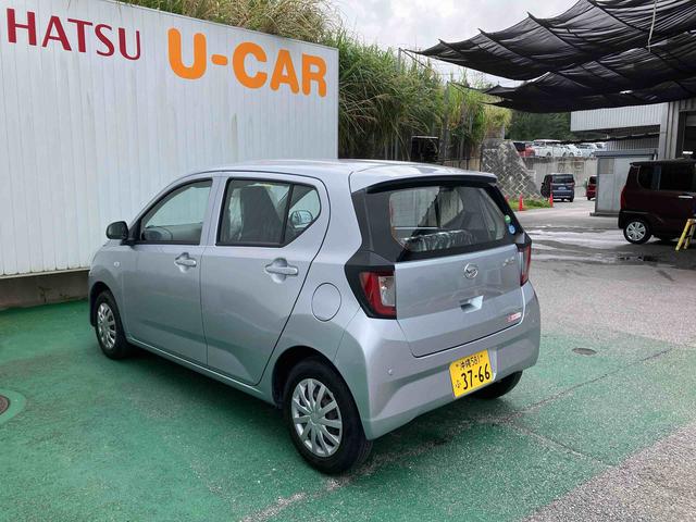 ミライースＬ　ＳＡIII（沖縄県）の中古車
