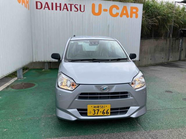 ミライースＬ　ＳＡIII（沖縄県）の中古車