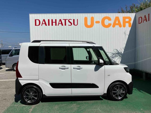 タントファンクロス（沖縄県）の中古車