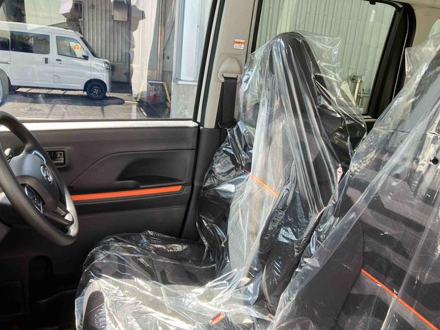 タントファンクロス（沖縄県）の中古車