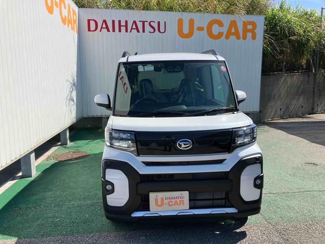 タントファンクロス（沖縄県）の中古車