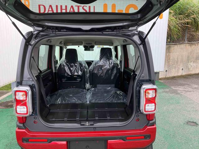 ハスラーハイブリッドＸ（沖縄県）の中古車