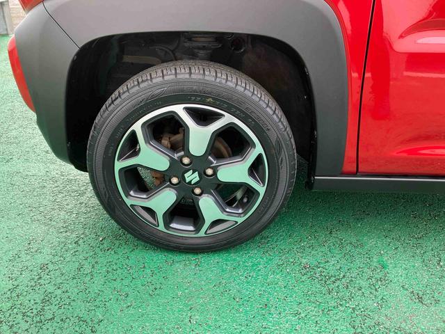 ハスラーハイブリッドＸ（沖縄県）の中古車