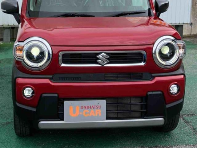 ハスラーハイブリッドＸ（沖縄県）の中古車