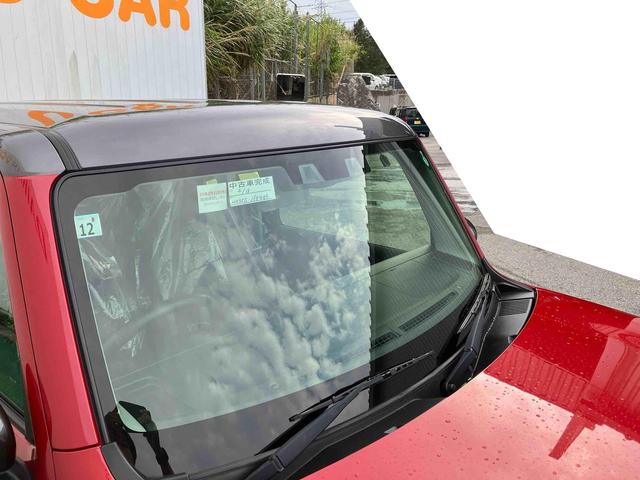 ハスラーハイブリッドＸ（沖縄県）の中古車