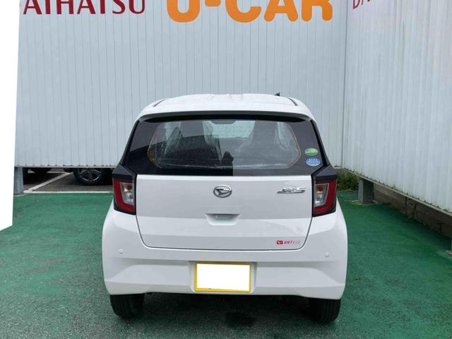 ミライースＬ　ＳＡIII（沖縄県）の中古車