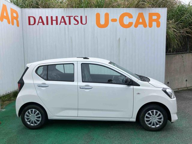 ミライースＬ　ＳＡIII（沖縄県）の中古車