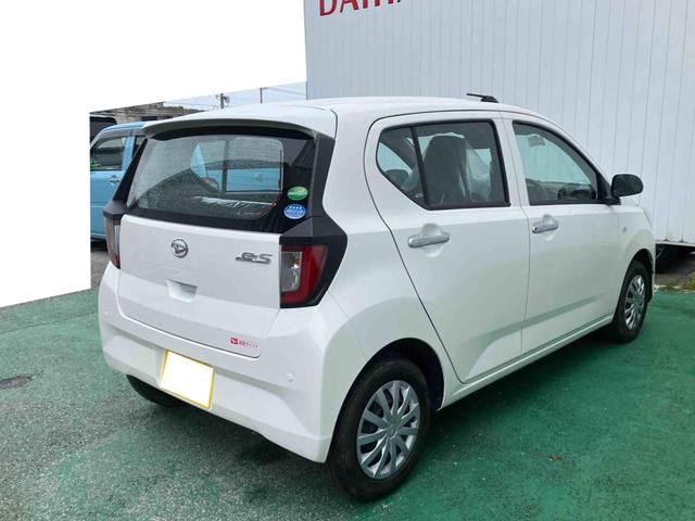 ミライースＬ　ＳＡIII（沖縄県）の中古車