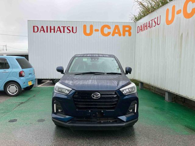 ロッキーＧ（沖縄県）の中古車