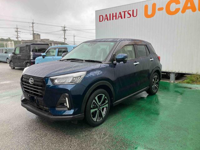ロッキーＧ（沖縄県）の中古車