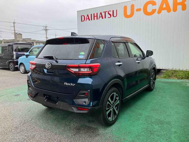 ロッキーＧ（沖縄県）の中古車