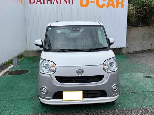 ムーヴキャンバスＧメイクアップＶＳ　ＳＡIII（沖縄県）の中古車
