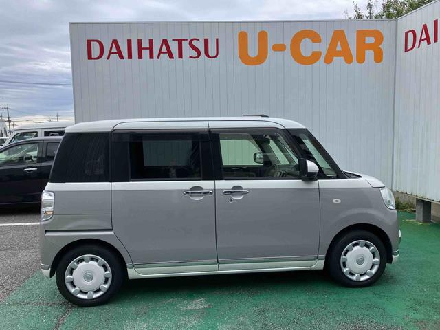 ムーヴキャンバスＧメイクアップＶＳ　ＳＡIII（沖縄県）の中古車
