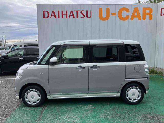 ムーヴキャンバスＧメイクアップＶＳ　ＳＡIII（沖縄県）の中古車