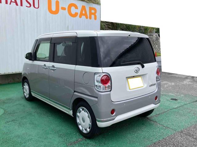 ムーヴキャンバスＧメイクアップＶＳ　ＳＡIII（沖縄県）の中古車