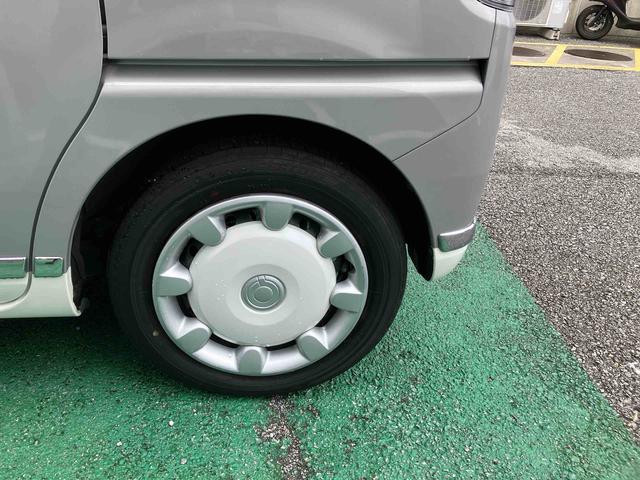 ムーヴキャンバスＧメイクアップＶＳ　ＳＡIII（沖縄県）の中古車