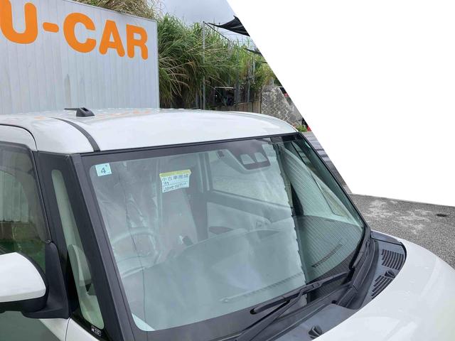 ムーヴキャンバスＧメイクアップＶＳ　ＳＡIII（沖縄県）の中古車