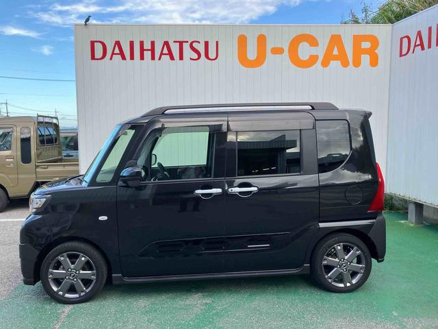 タントファンクロスターボ（沖縄県）の中古車