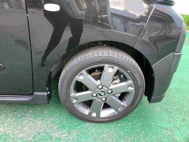 タントファンクロスターボ（沖縄県）の中古車