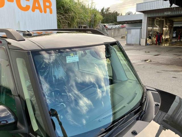 タントファンクロスターボ（沖縄県）の中古車