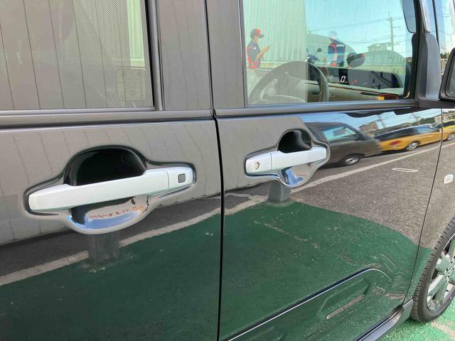タントファンクロスターボ（沖縄県）の中古車