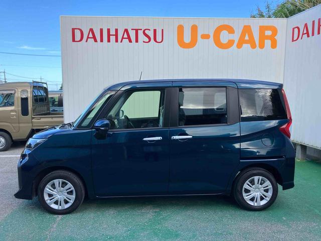 トールＧ（沖縄県）の中古車
