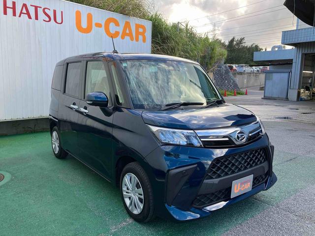 トールＧ（沖縄県）の中古車