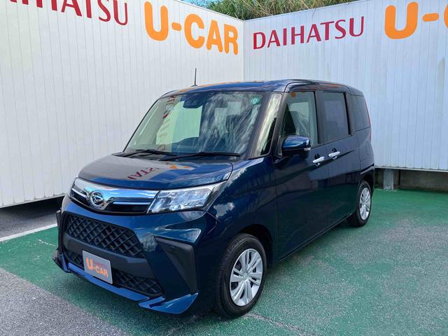 トールＧ（沖縄県）の中古車