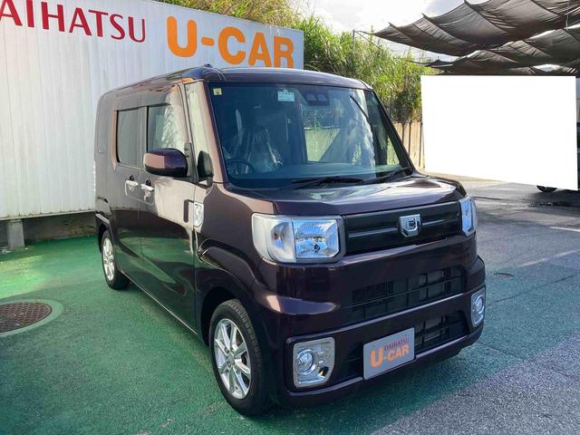 ウェイクＬ　レジャーエディションＳＡIII（沖縄県）の中古車