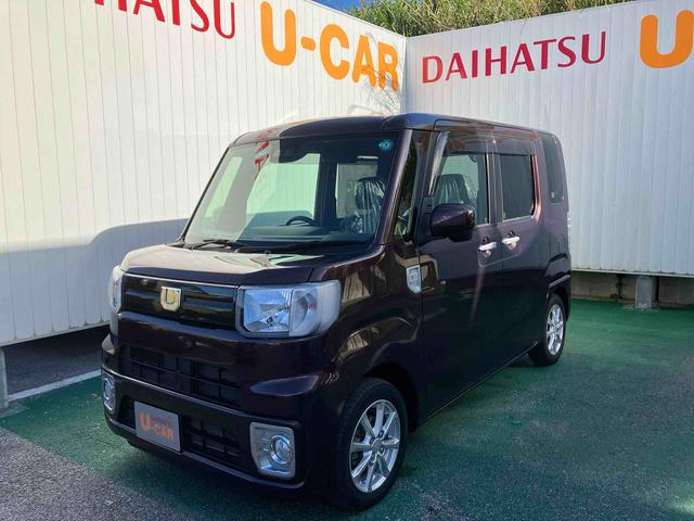ウェイクＬ　レジャーエディションＳＡIII（沖縄県）の中古車