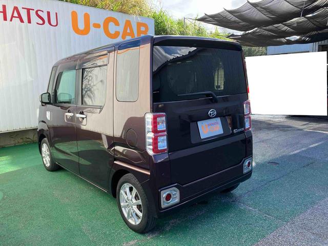 ウェイクＬ　レジャーエディションＳＡIII（沖縄県）の中古車