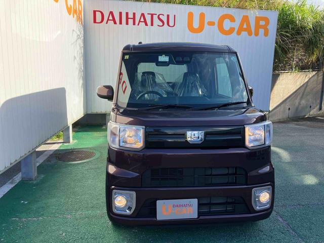 ウェイクＬ　レジャーエディションＳＡIII（沖縄県）の中古車