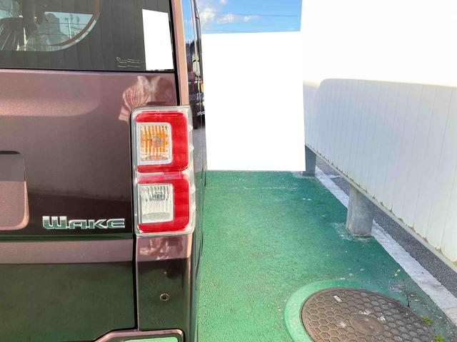 ウェイクＬ　レジャーエディションＳＡIII（沖縄県）の中古車