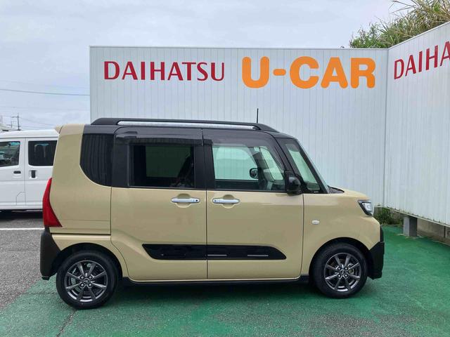 タントファンクロス（沖縄県）の中古車