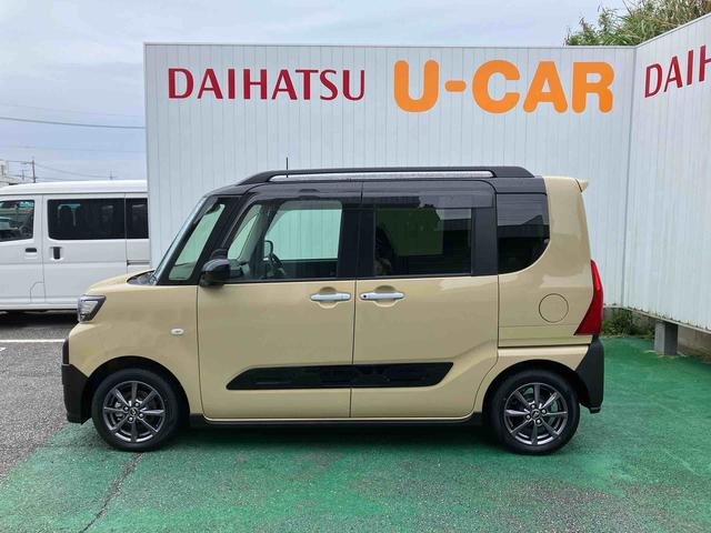 タントファンクロス（沖縄県）の中古車