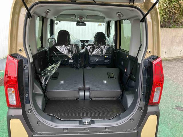 タントファンクロス（沖縄県）の中古車